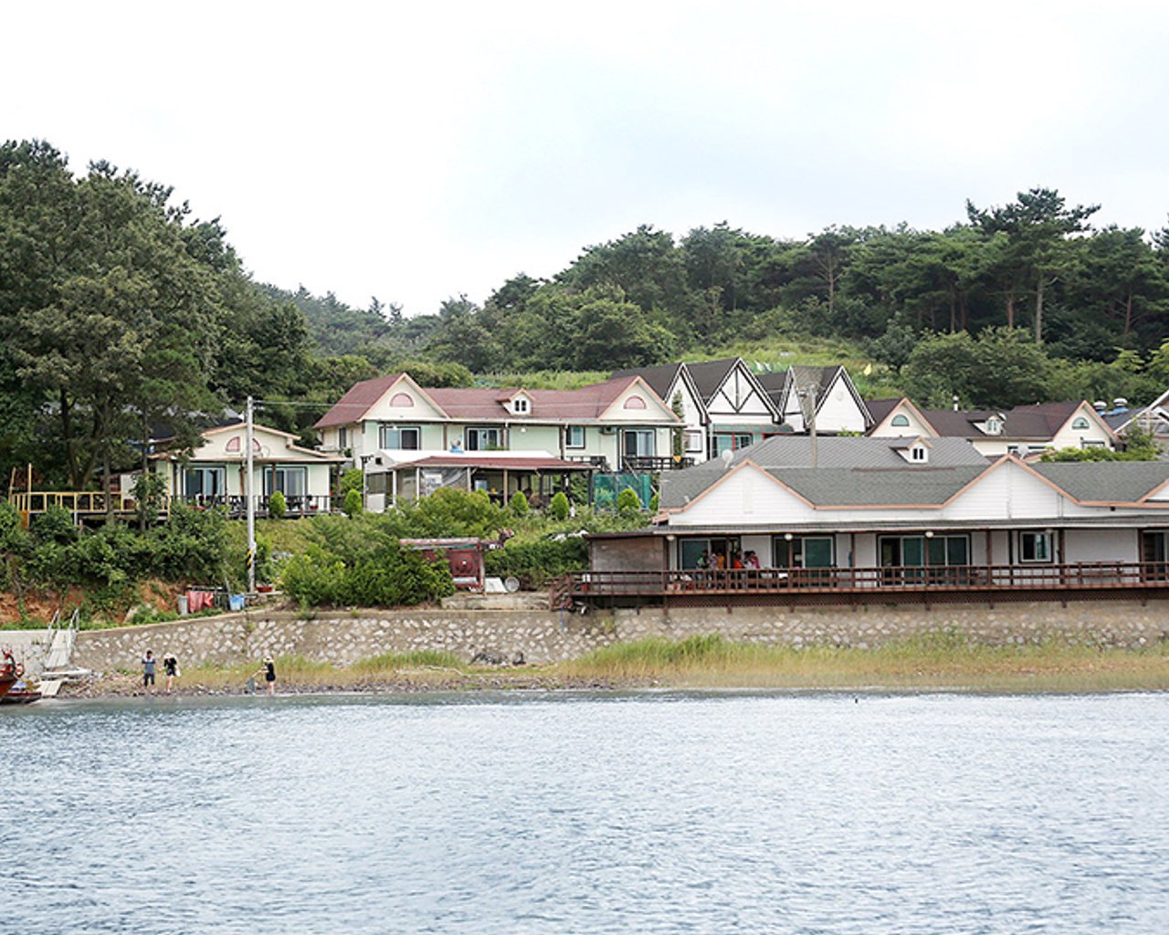 전경