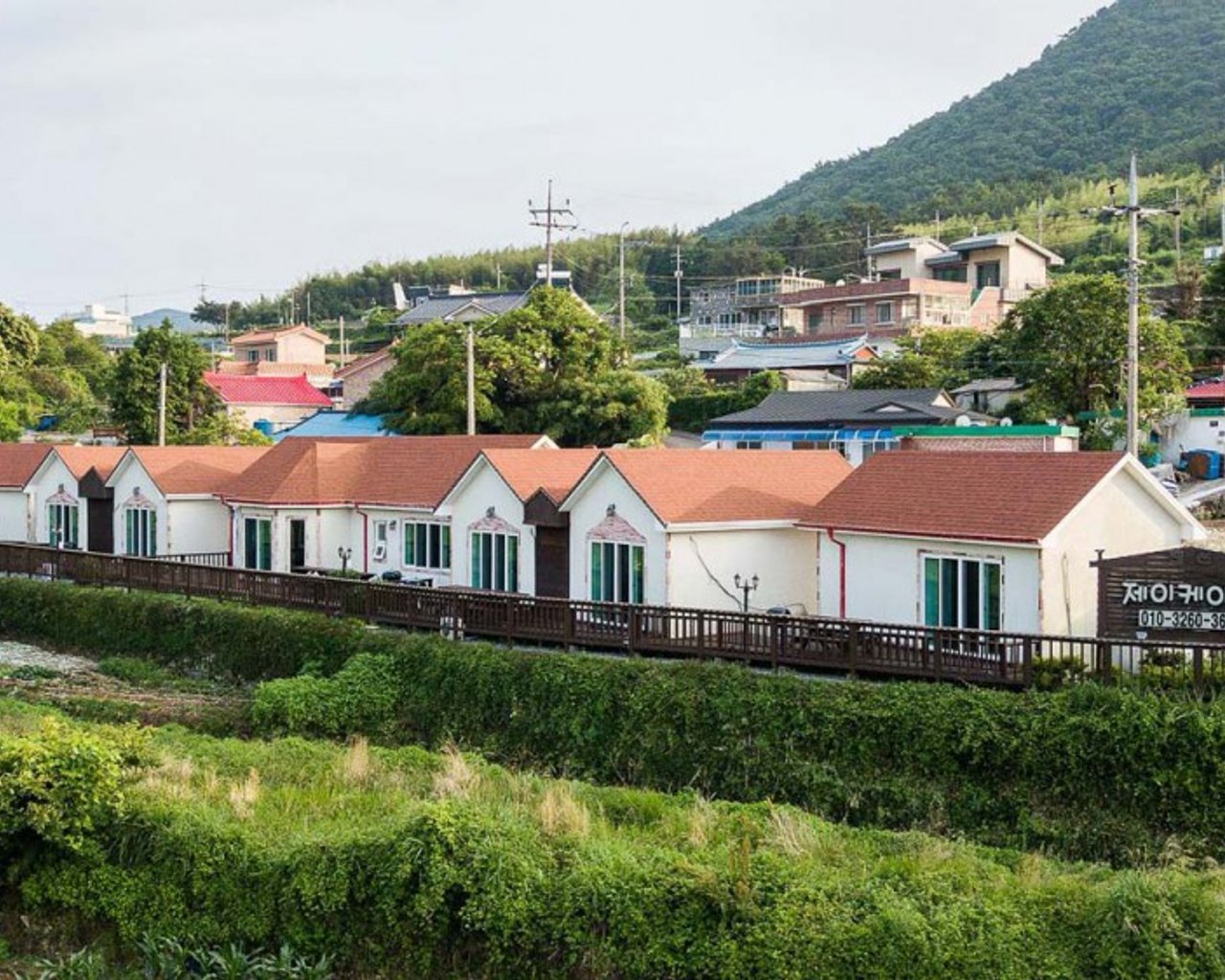 전경