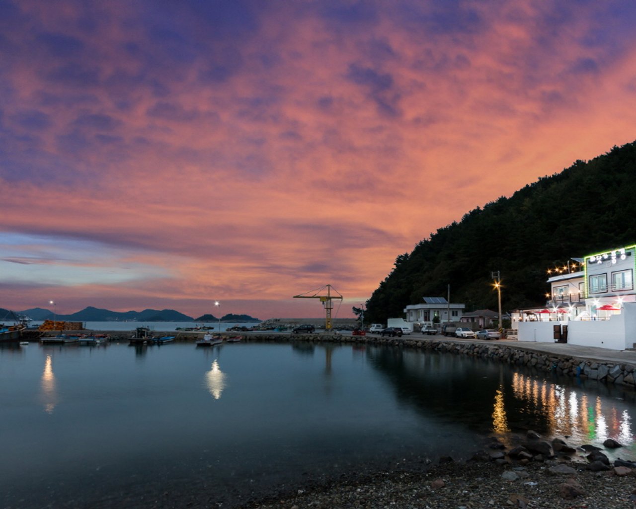 전경