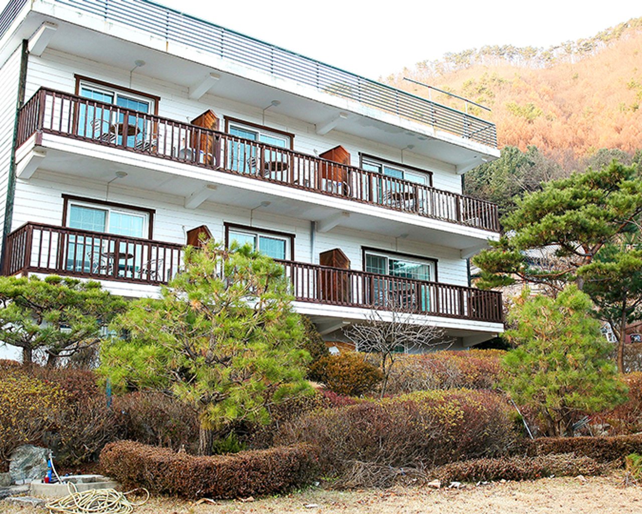 전경