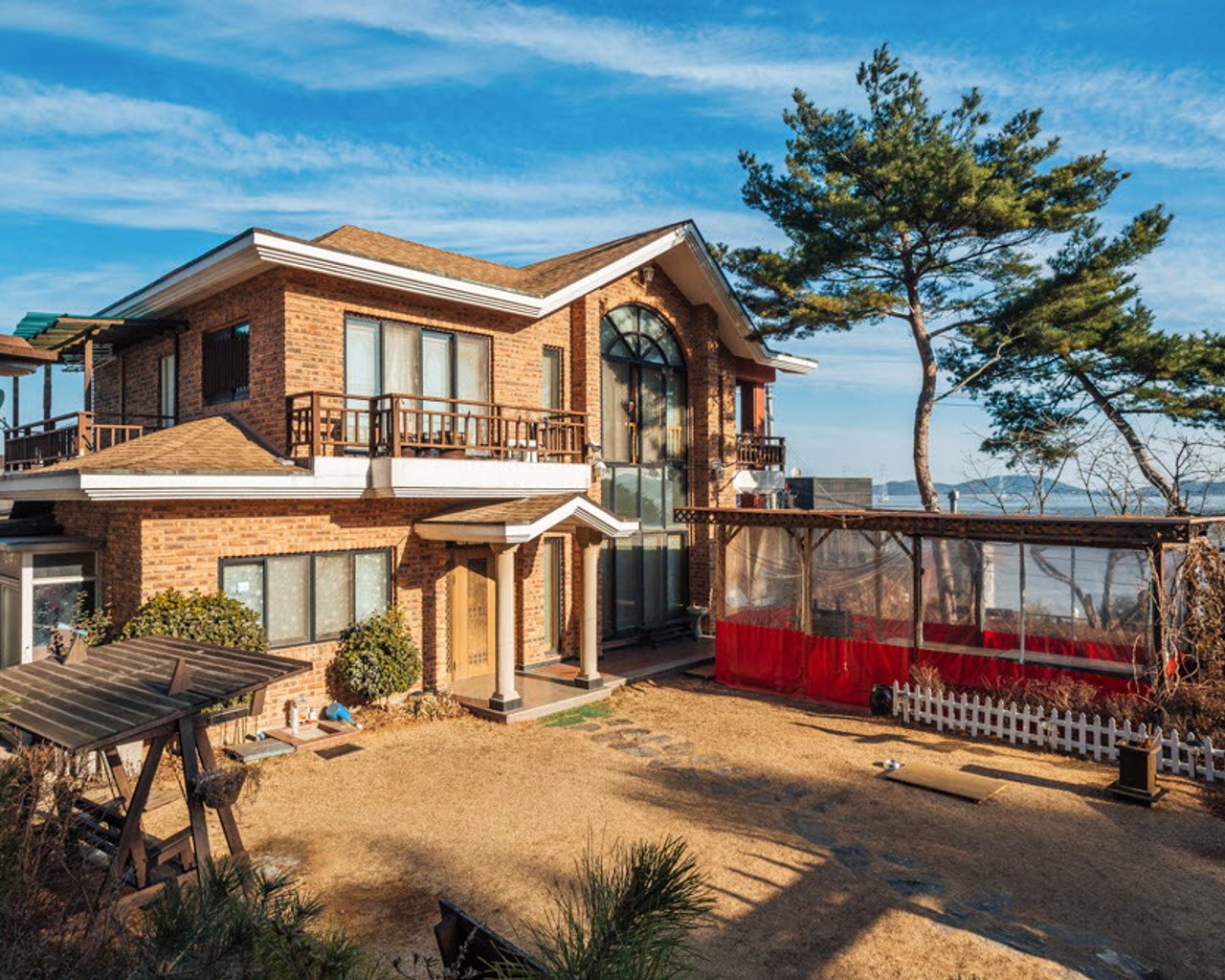 전경