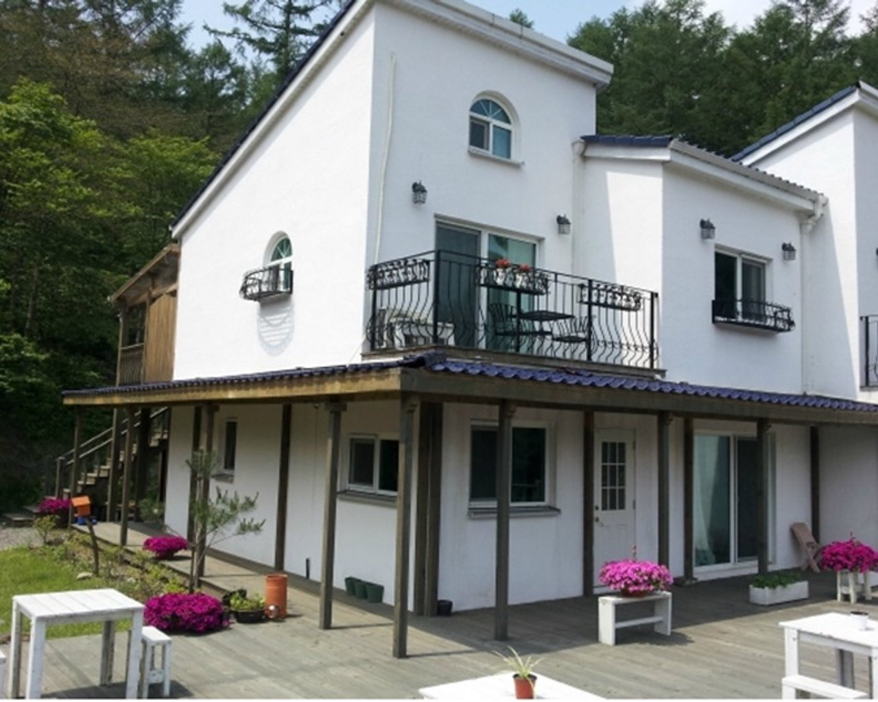 전경