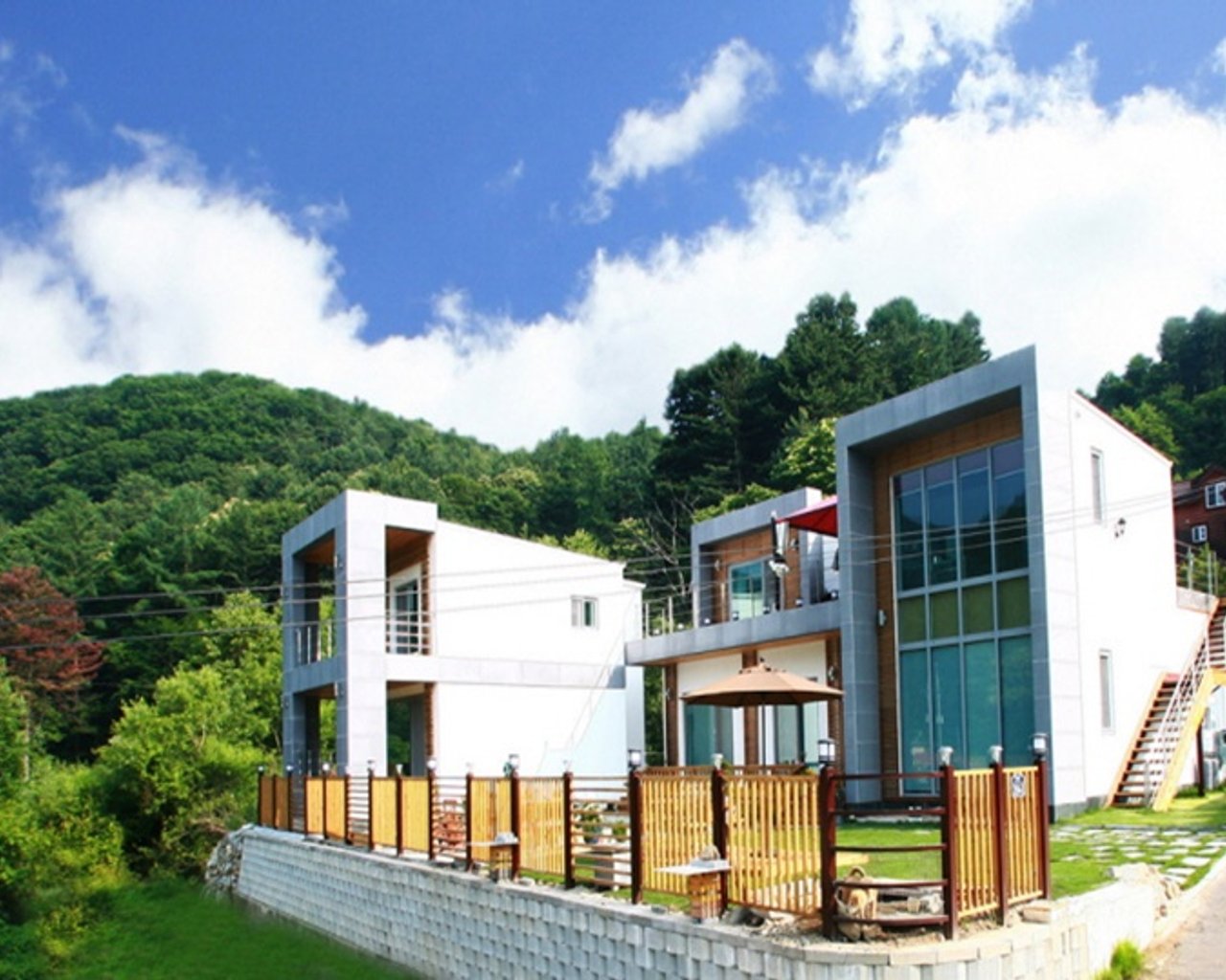 전경