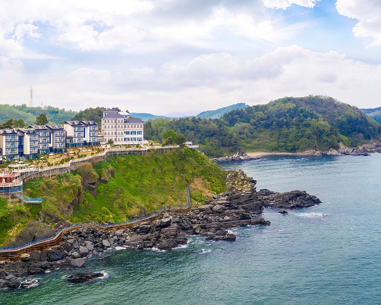 전경