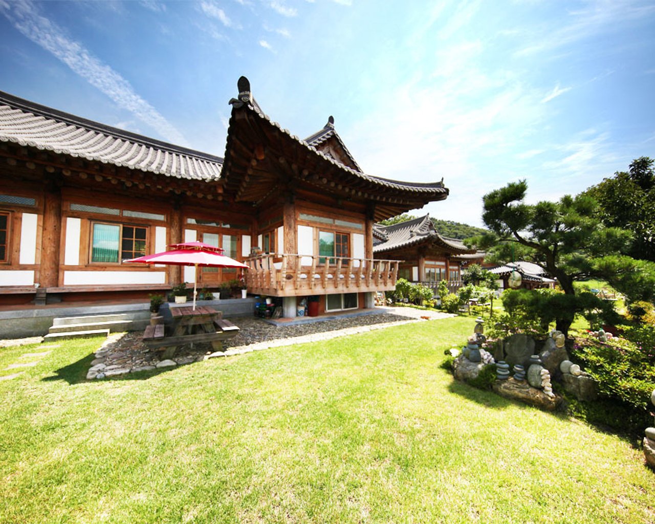 전경