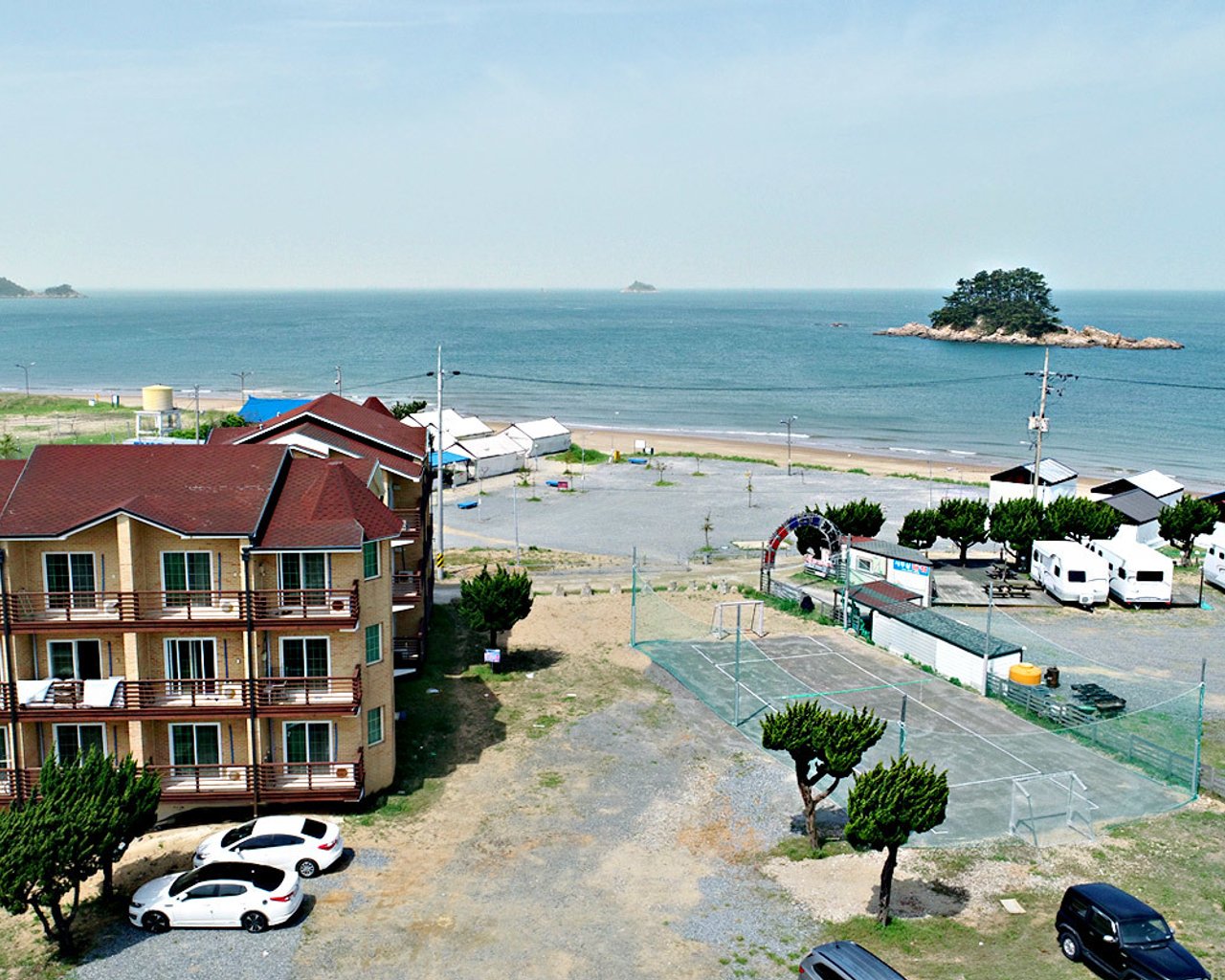 전경