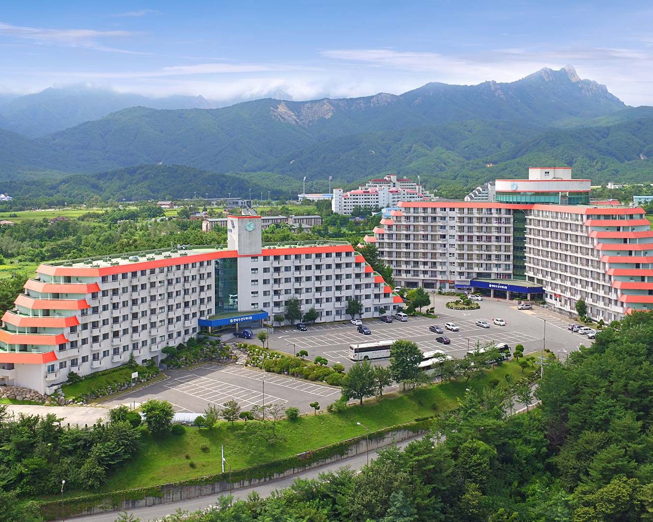 전경