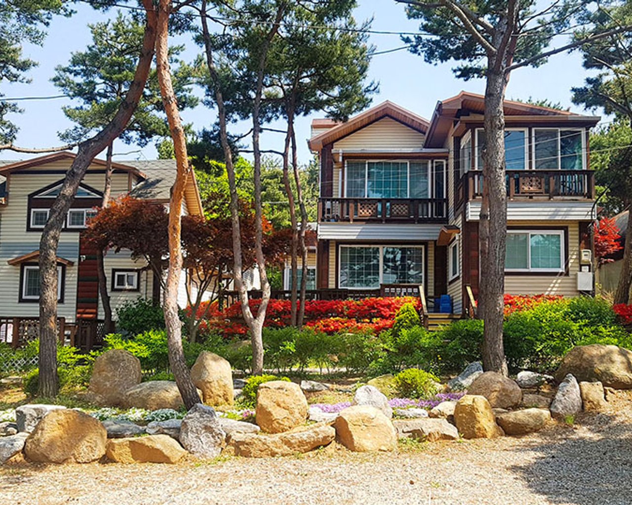 전경