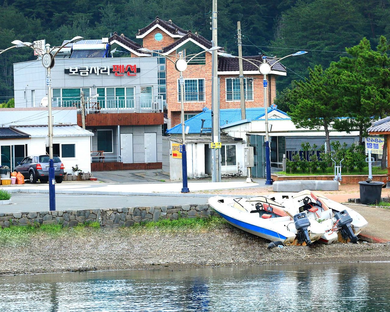 전경