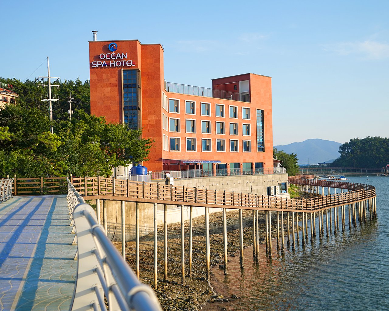 전경