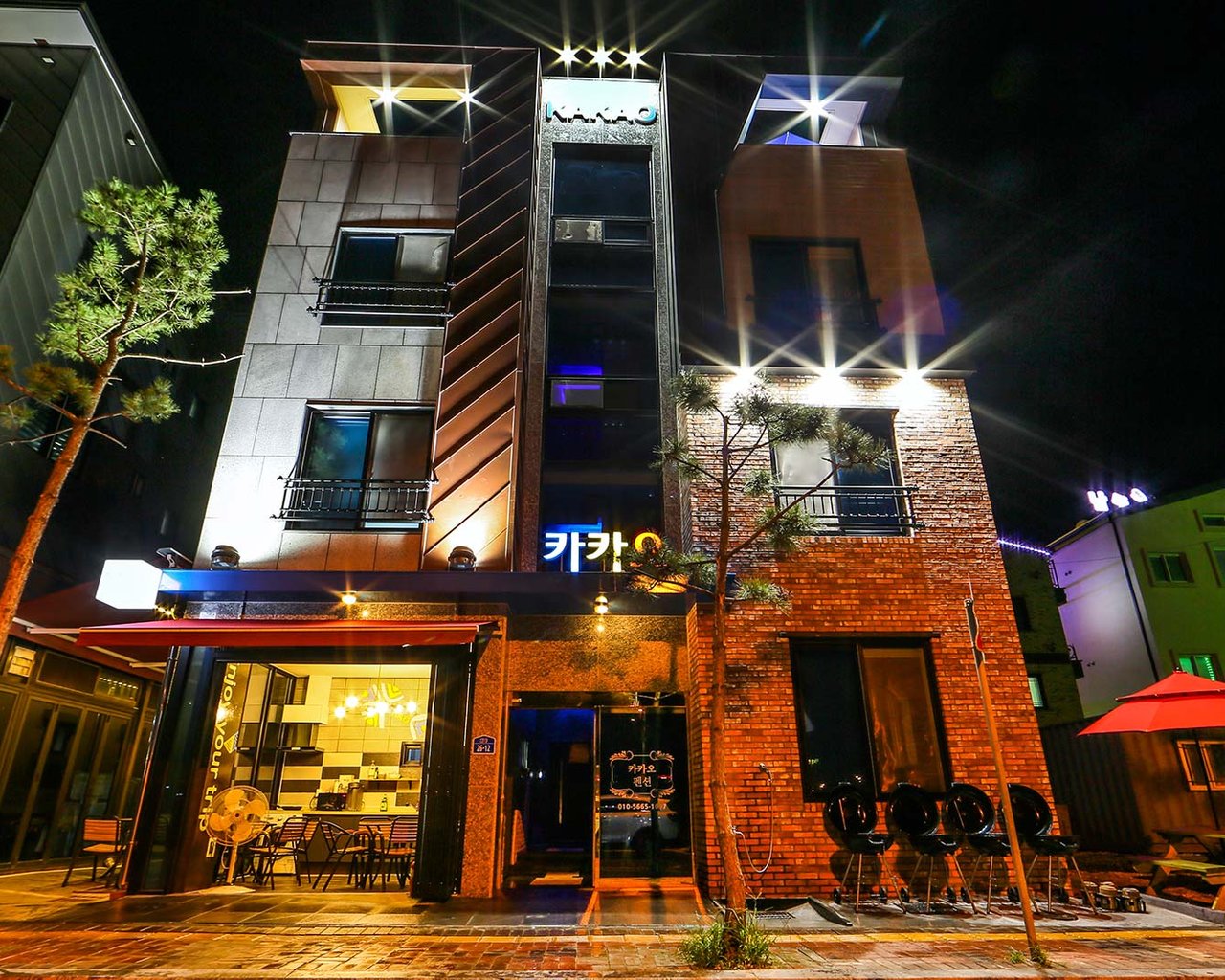 전경