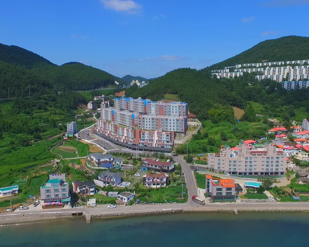 전경