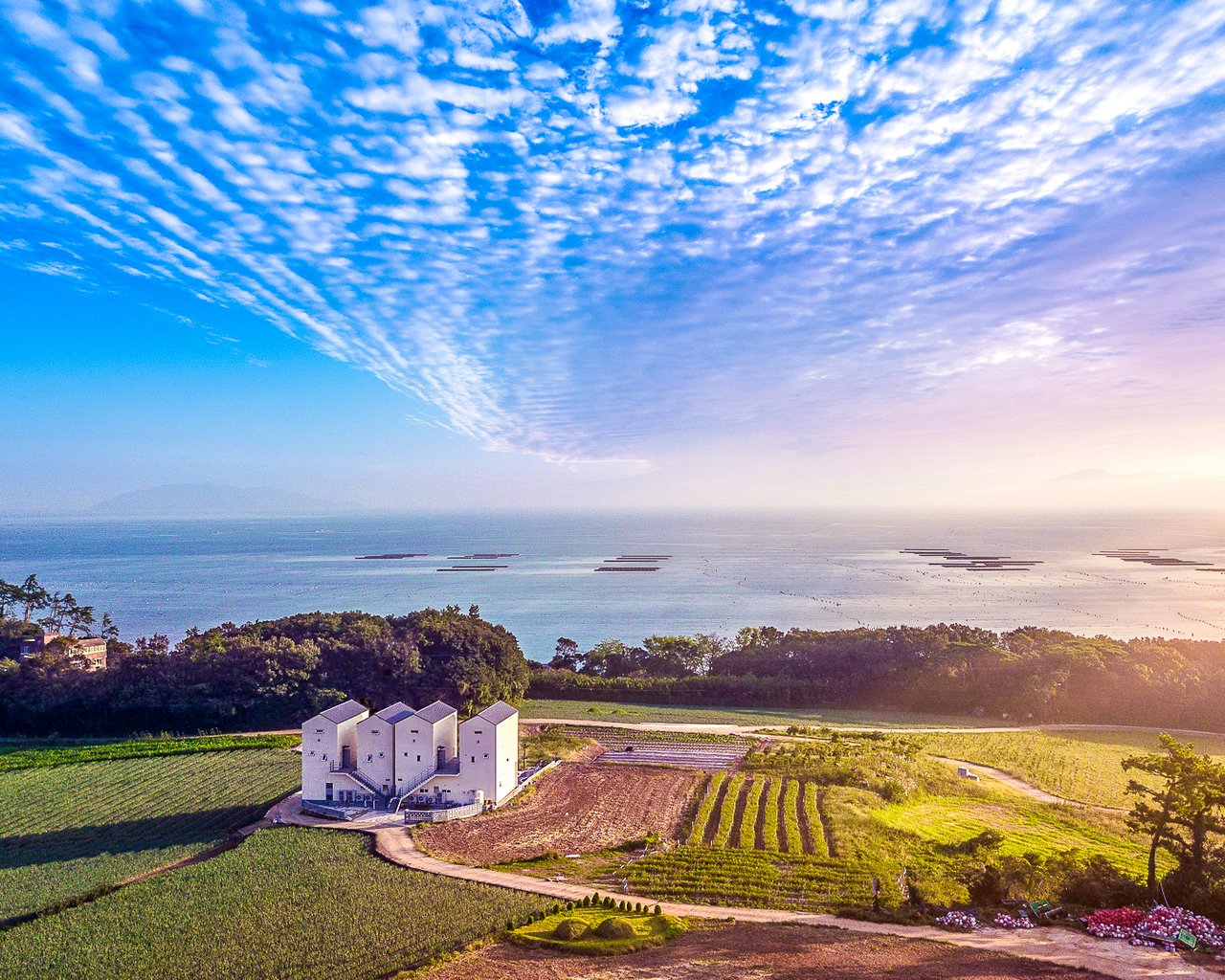 전경