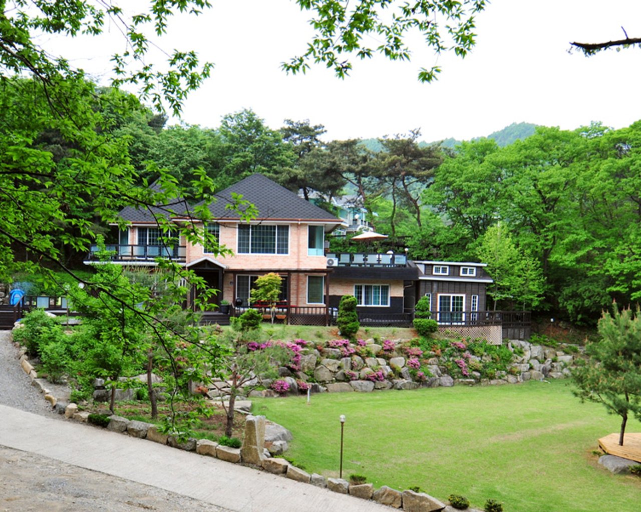 전경