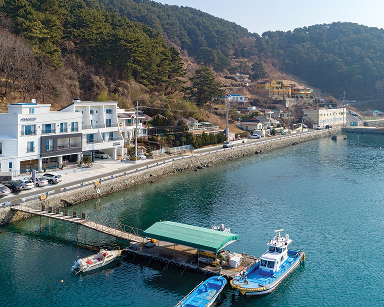 전경