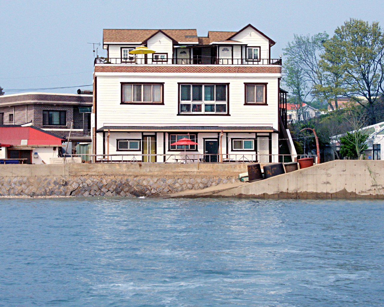 전경
