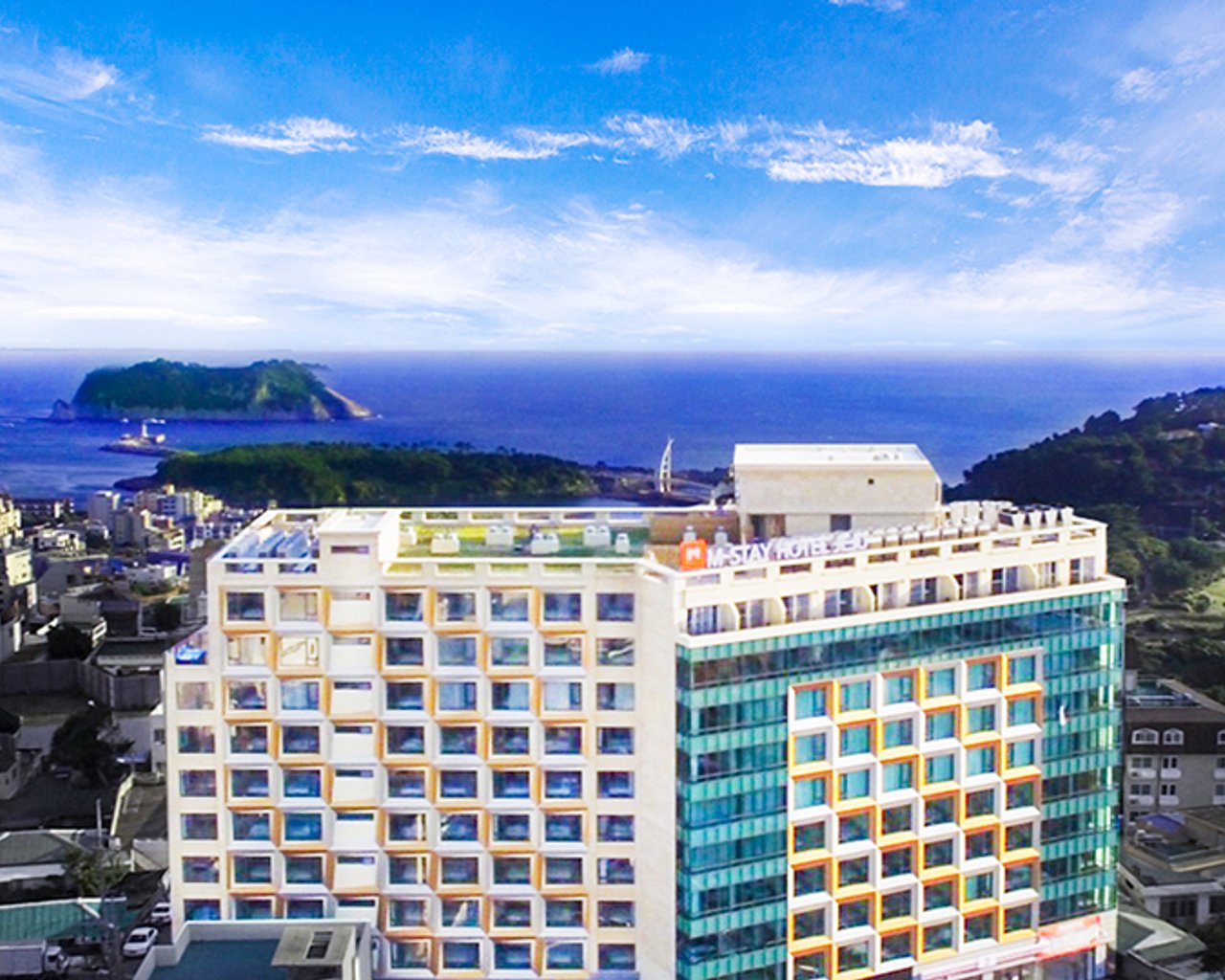 전경
