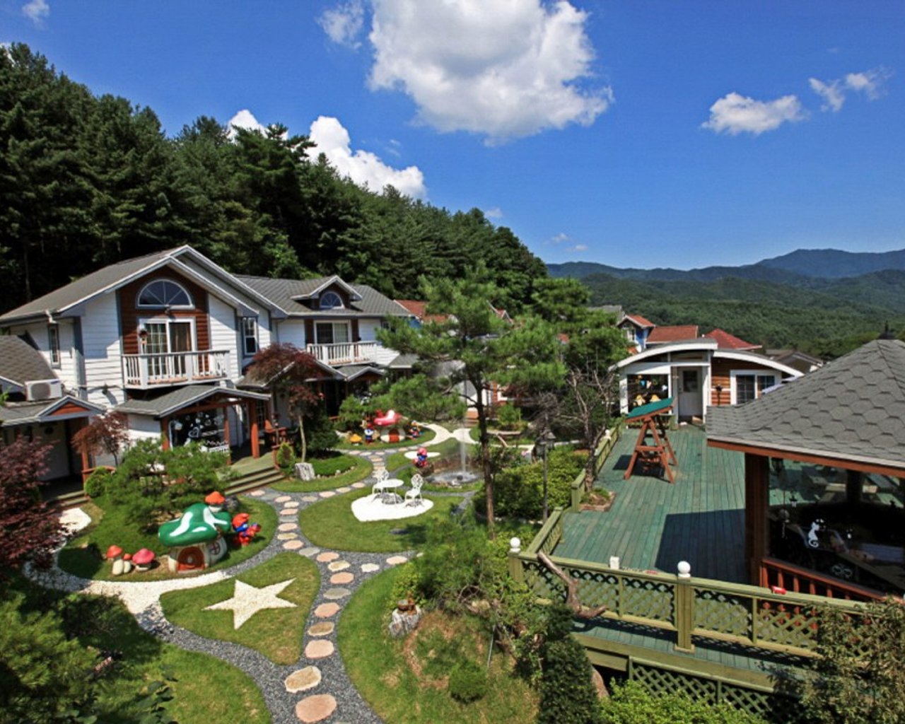 전경