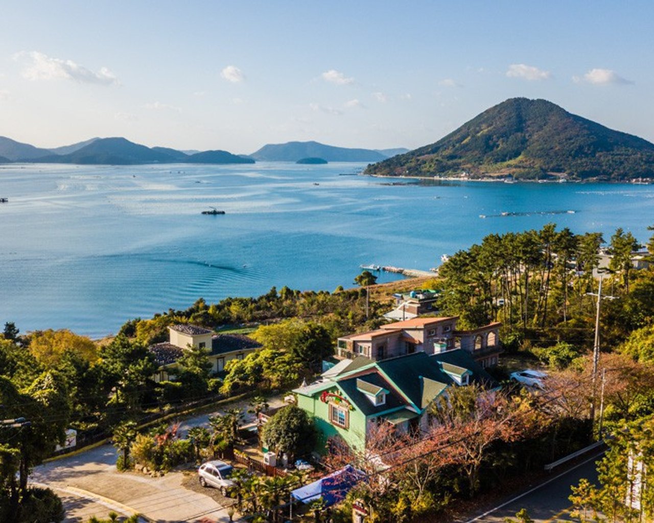 전경
