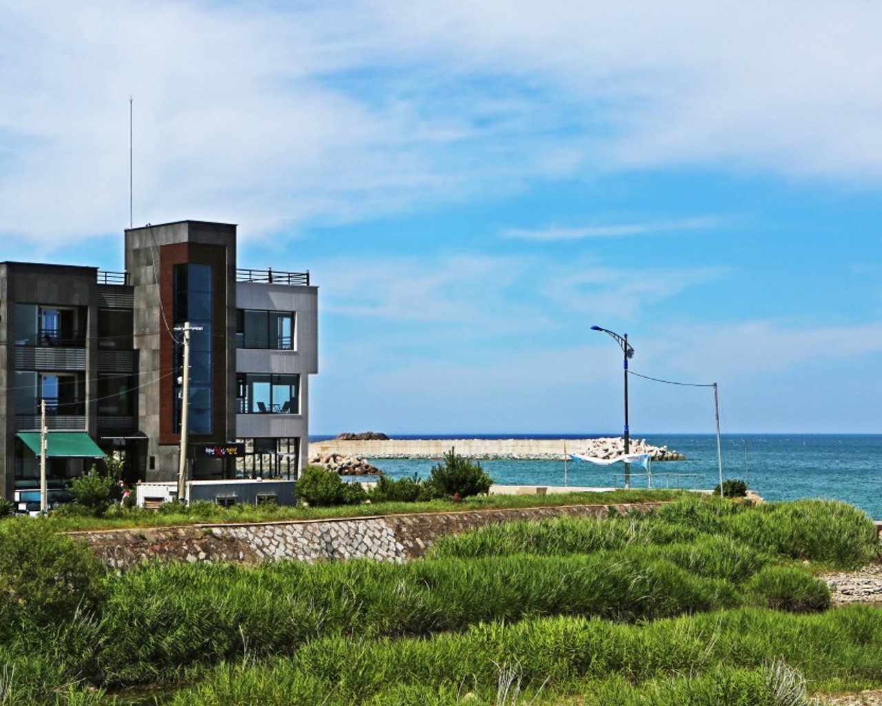 전경