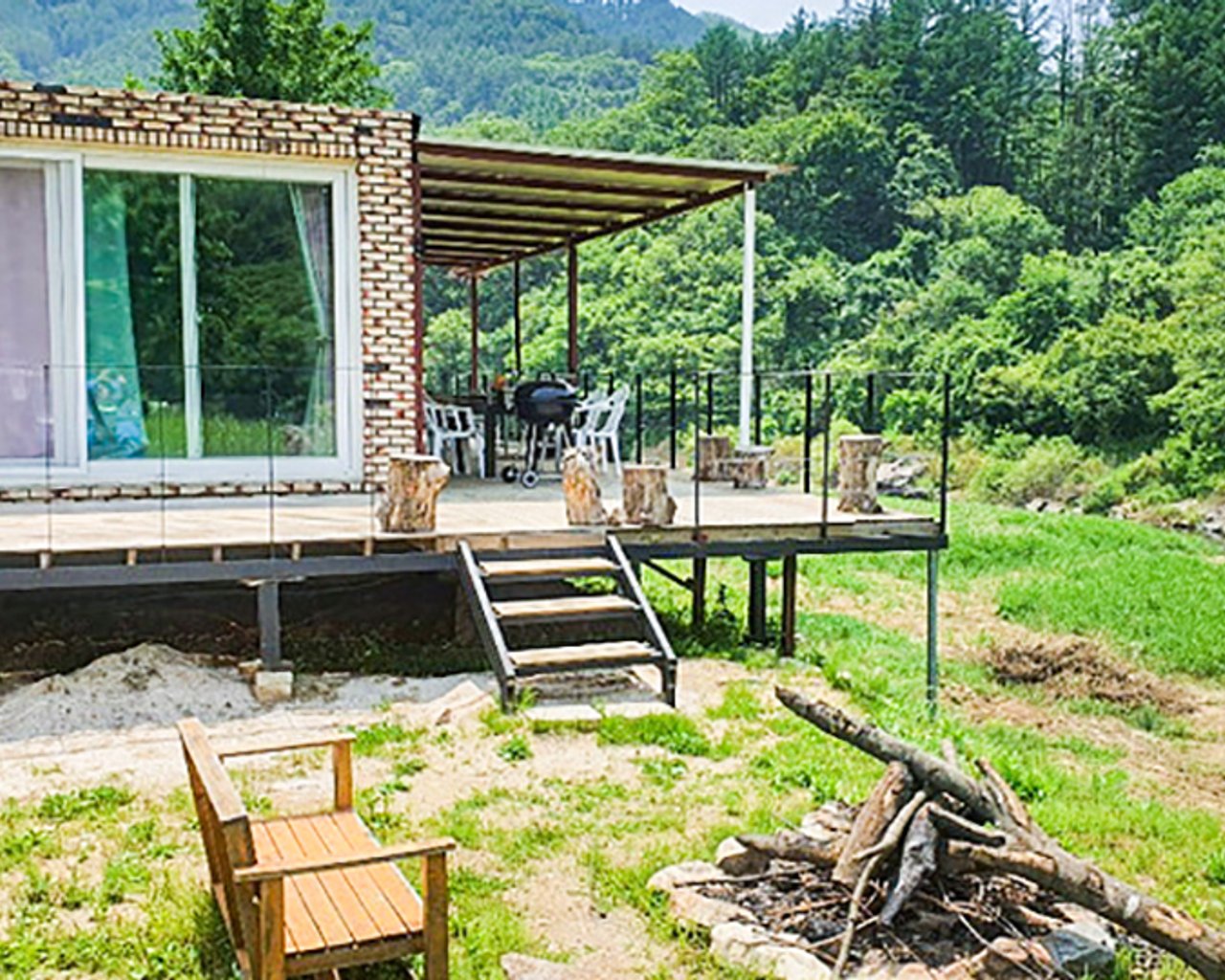 전경