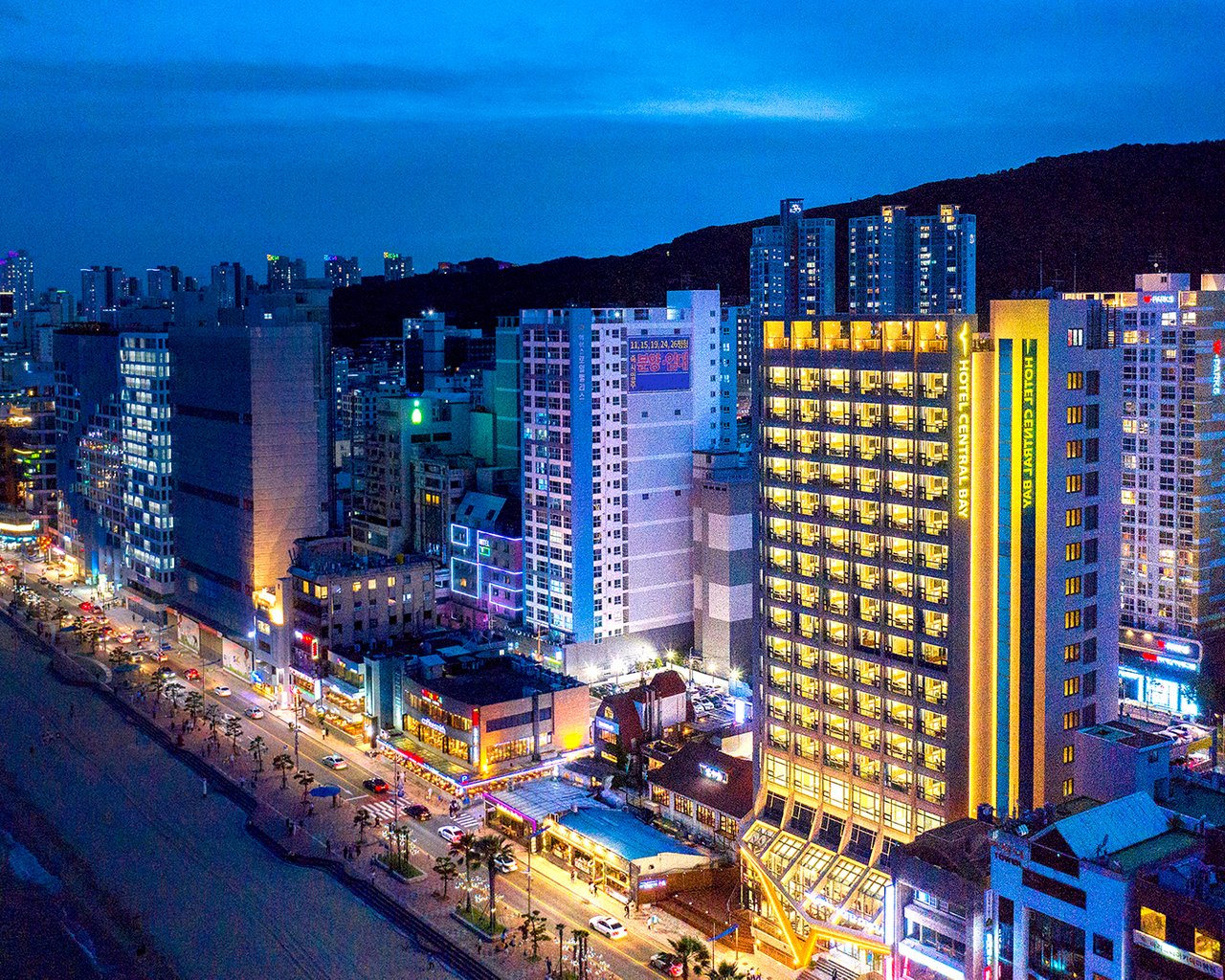 전경