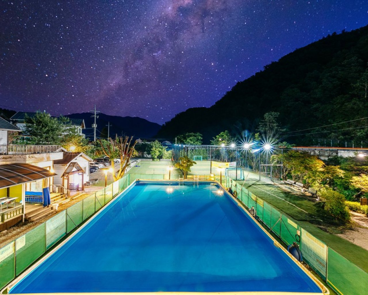 전경