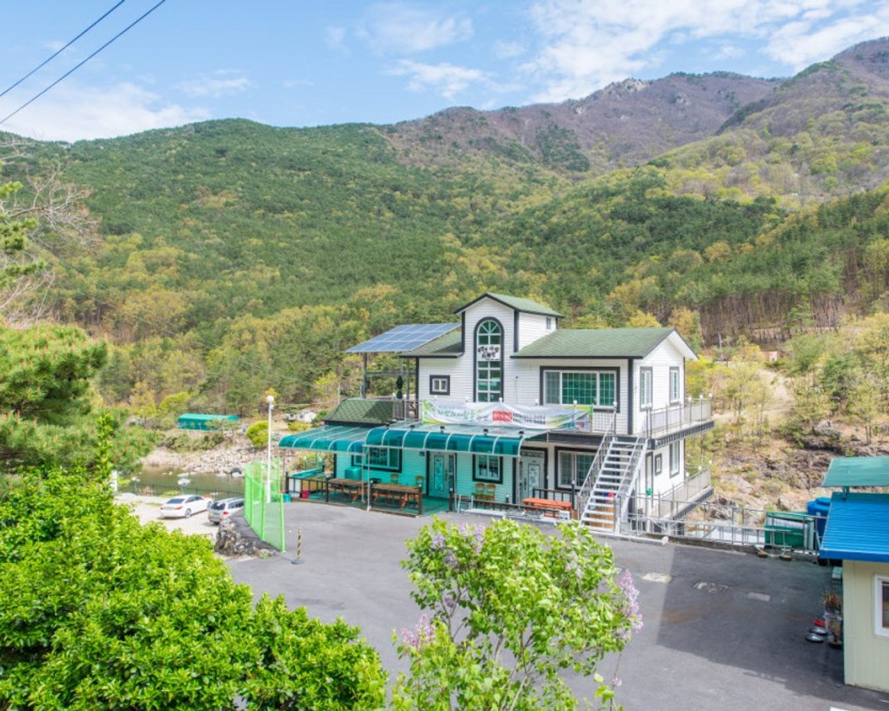 전경