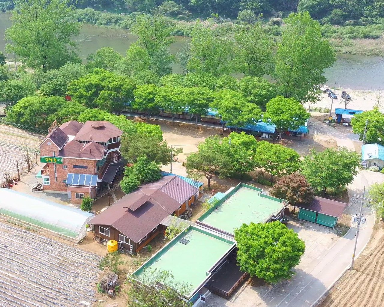 전경