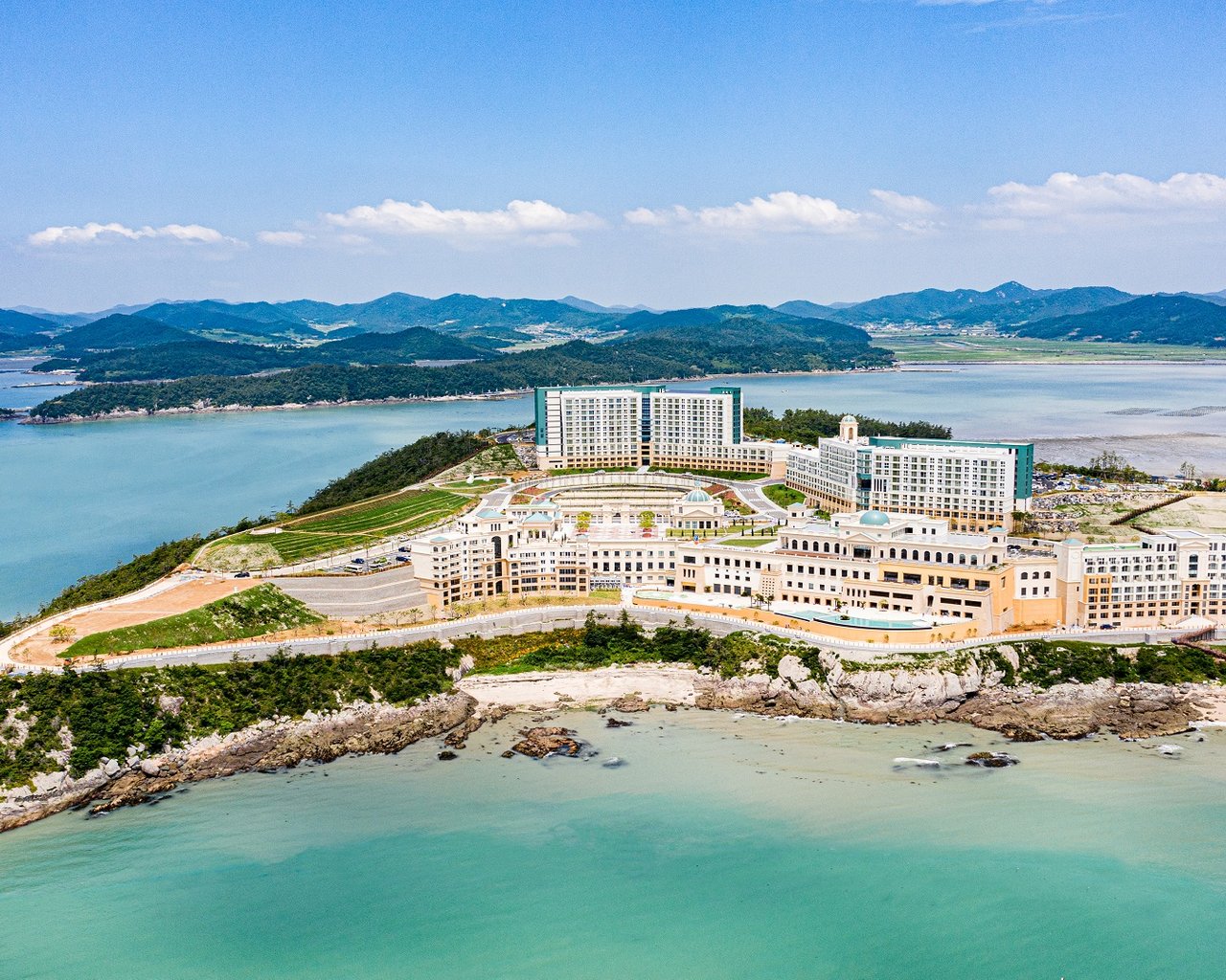 전경