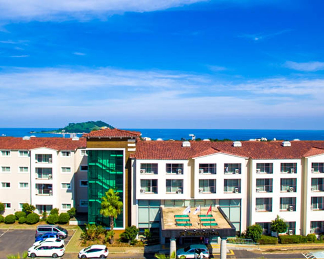 전경