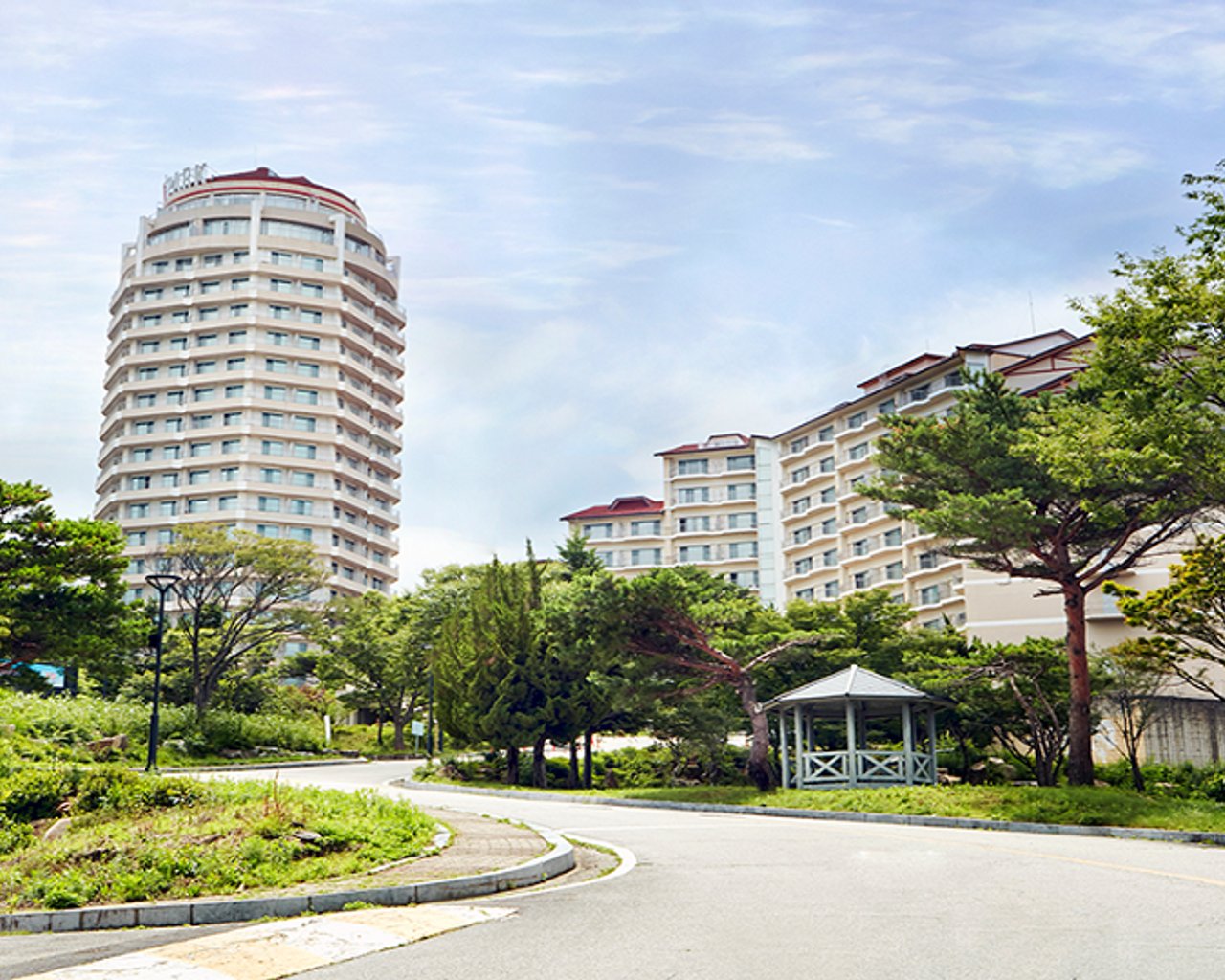 전경