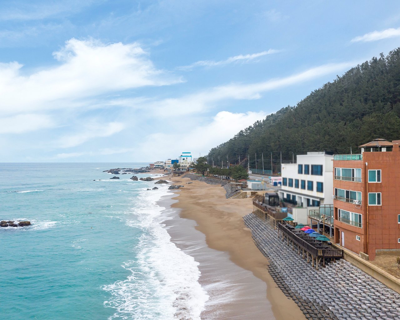 전경