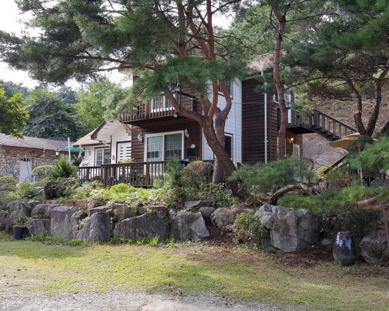 전경