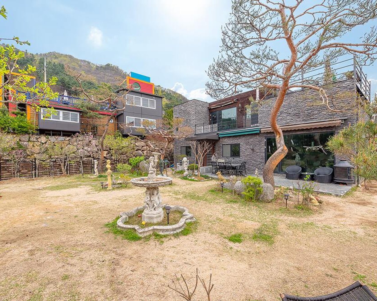 전경