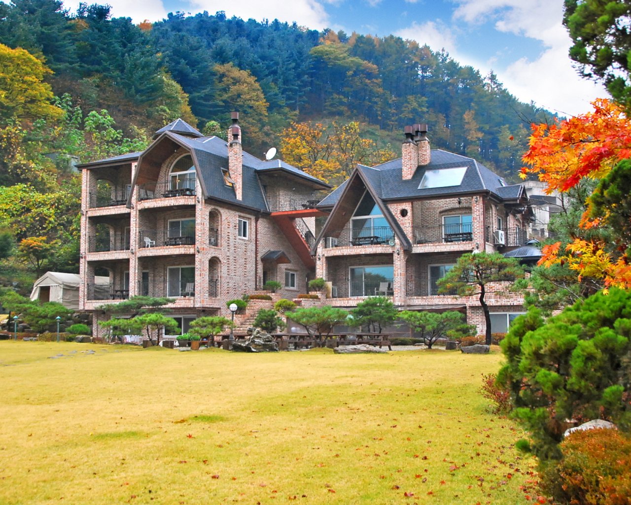 전경