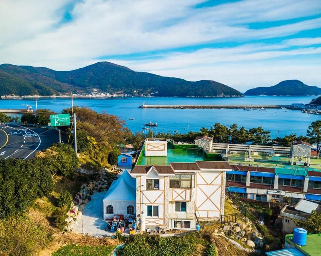 전경
