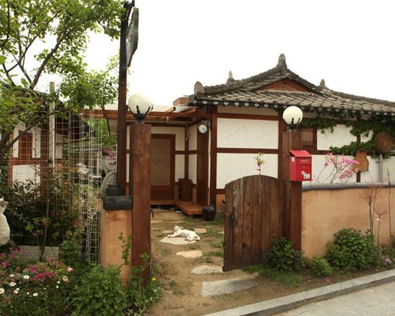 전경