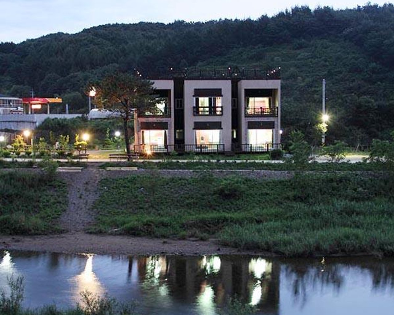 전경
