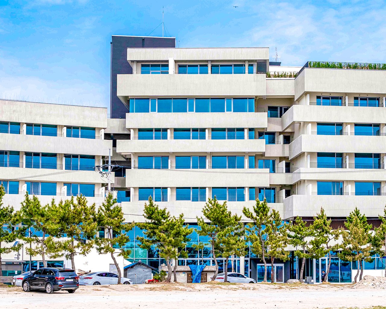 전경