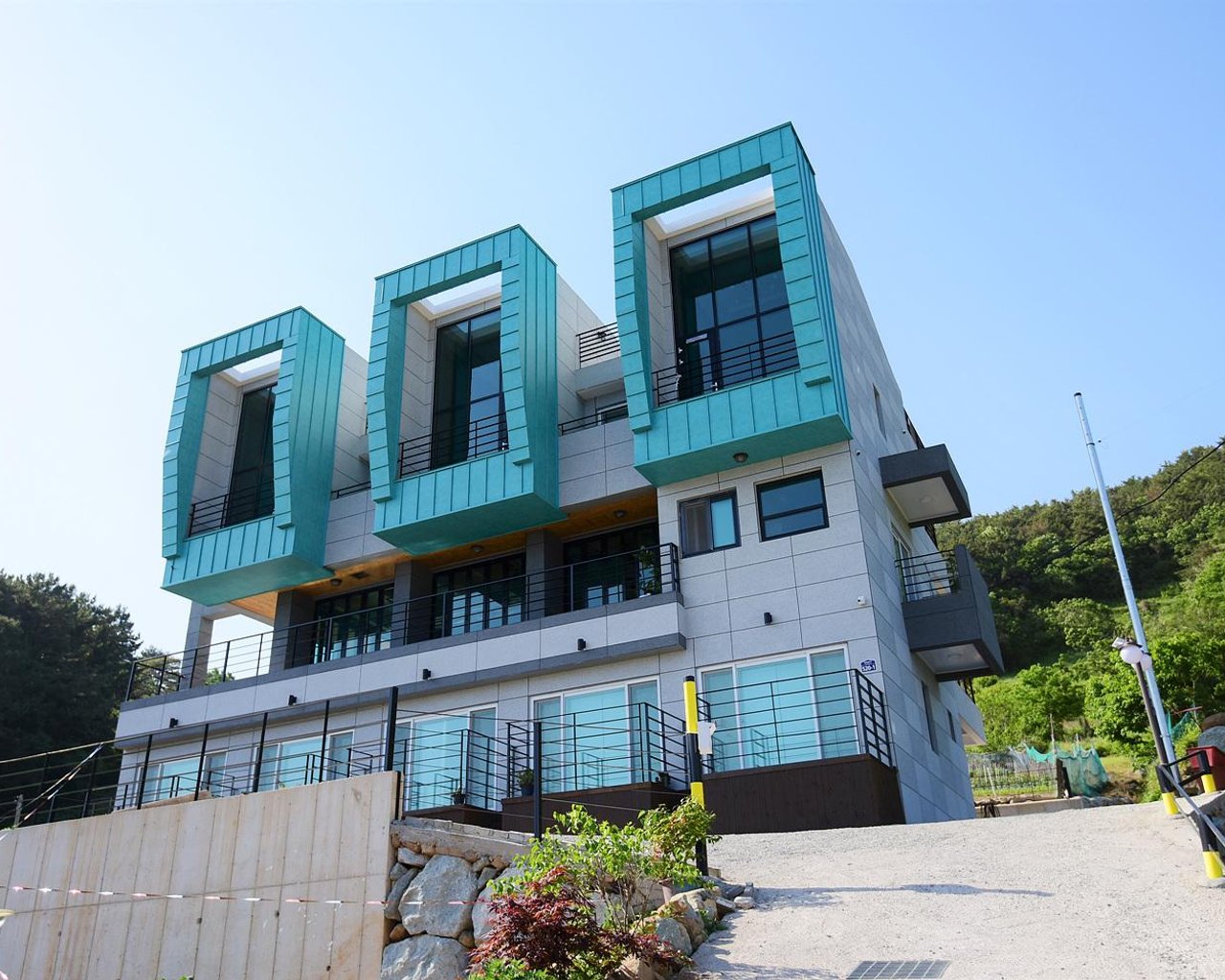 전경