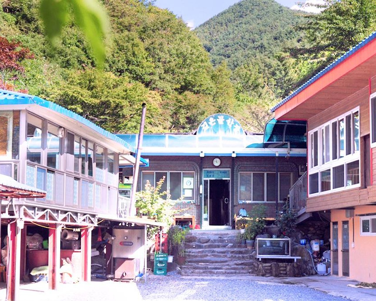 전경
