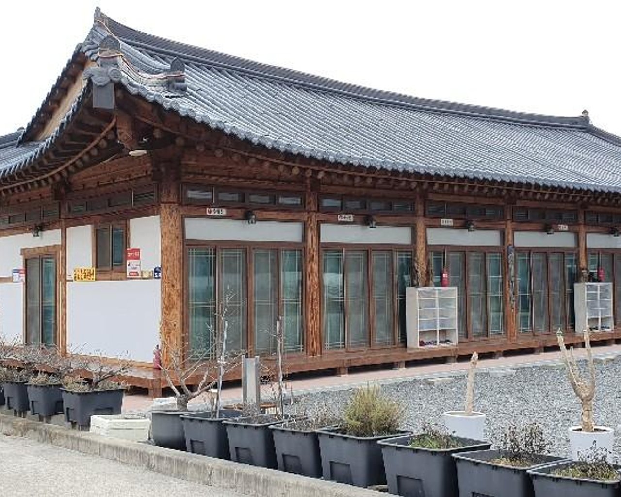 전경