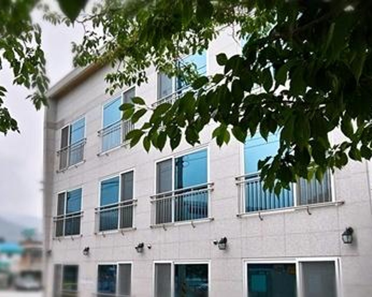 전경