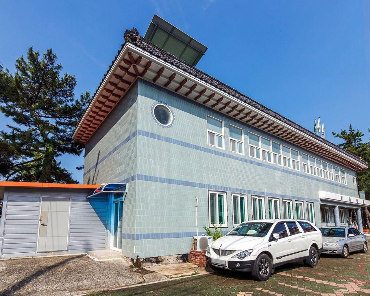 전경