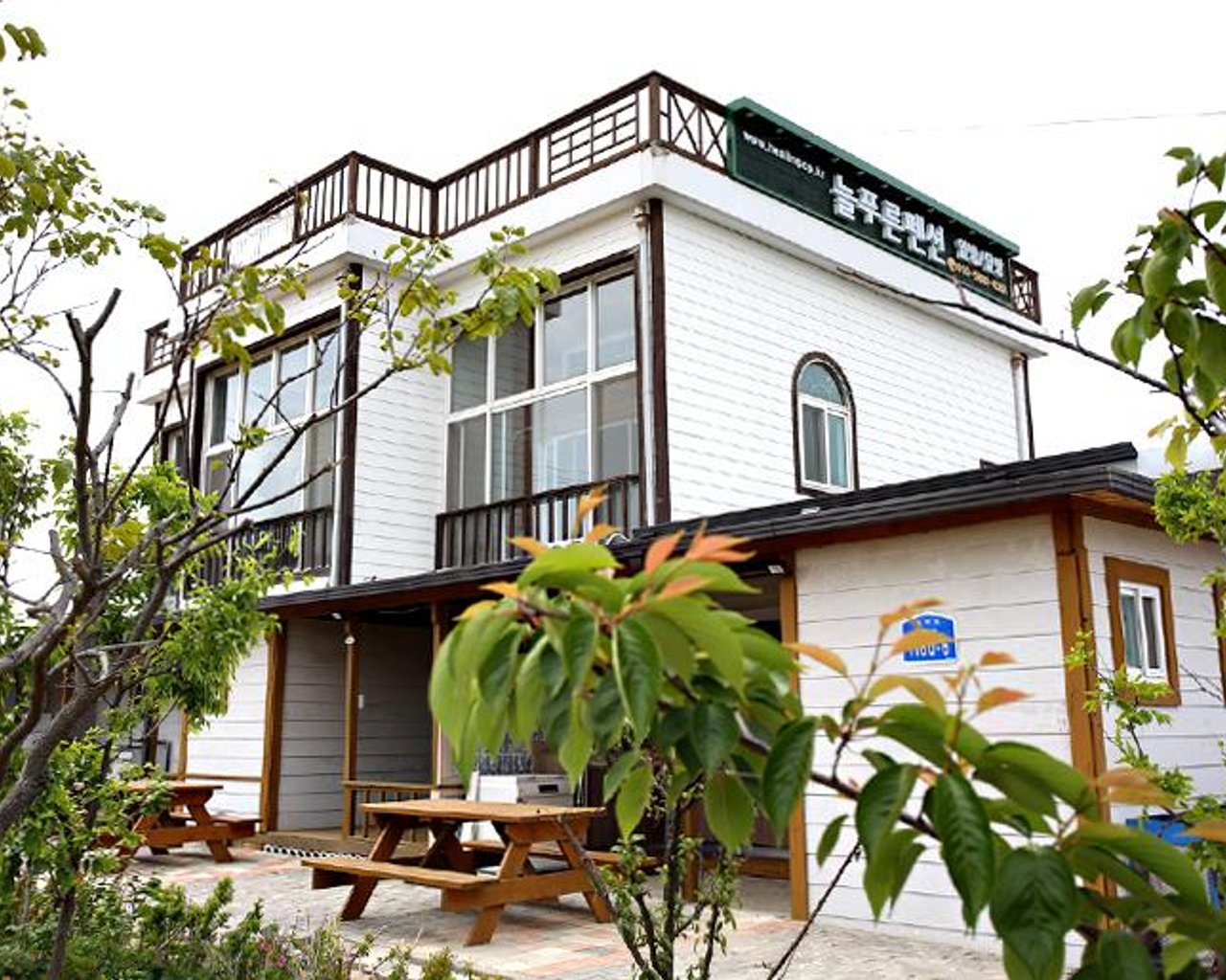 전경