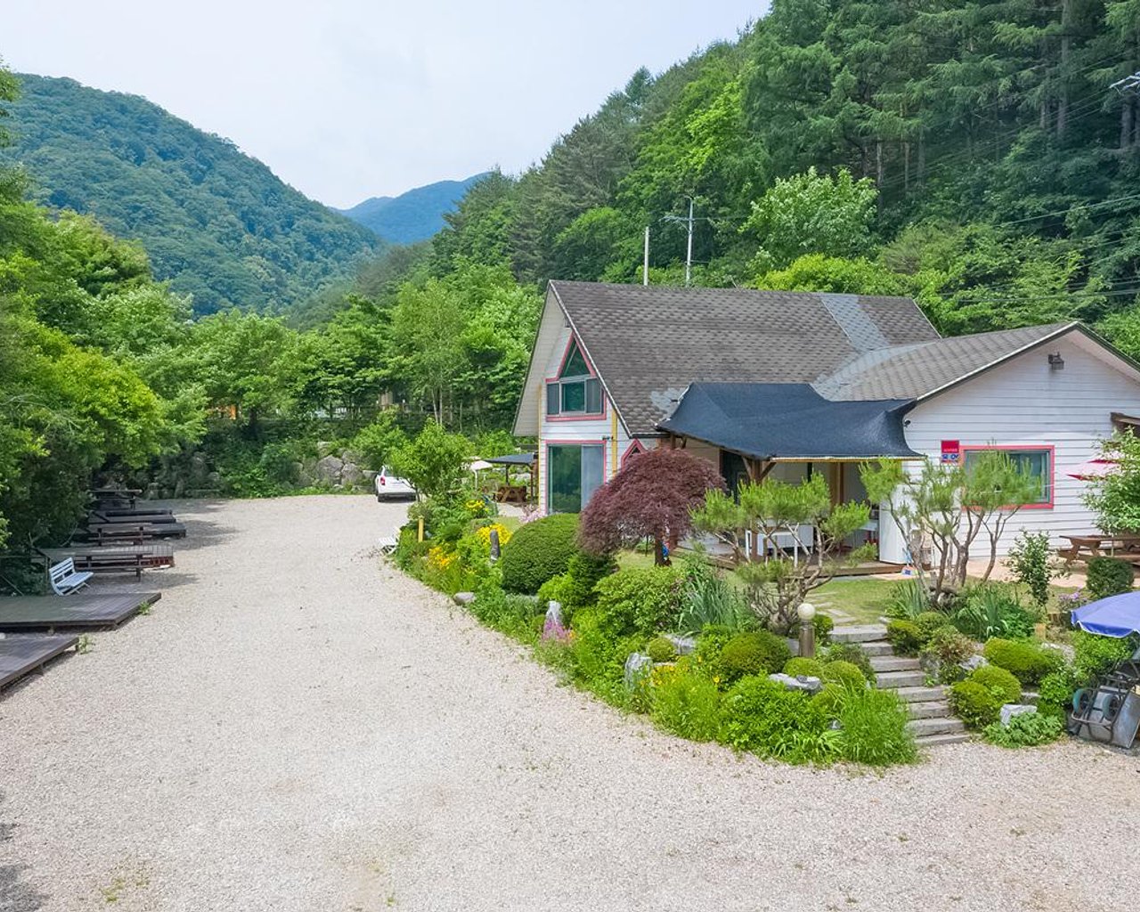 전경