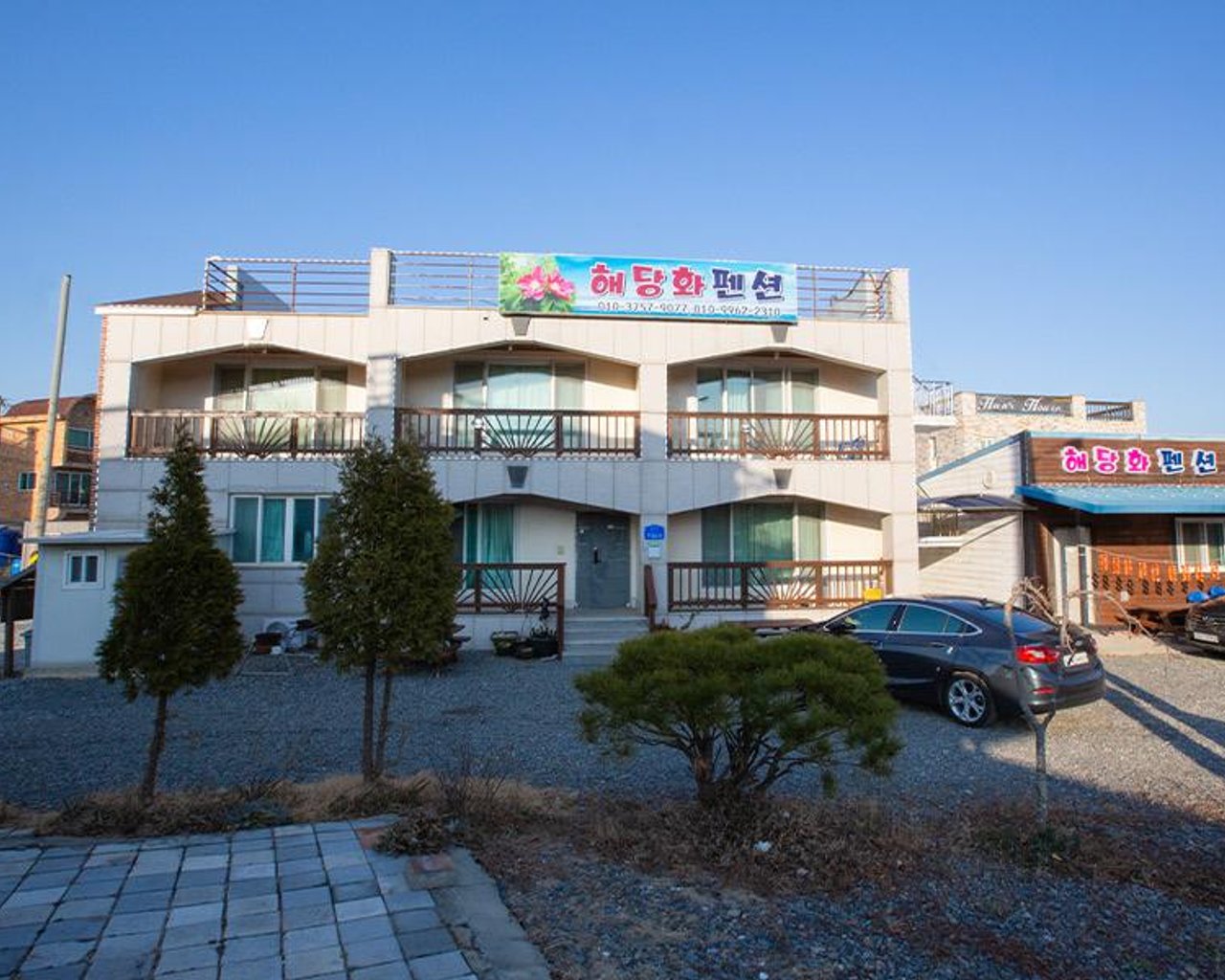 전경