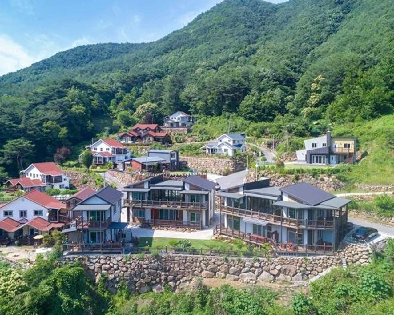 전경