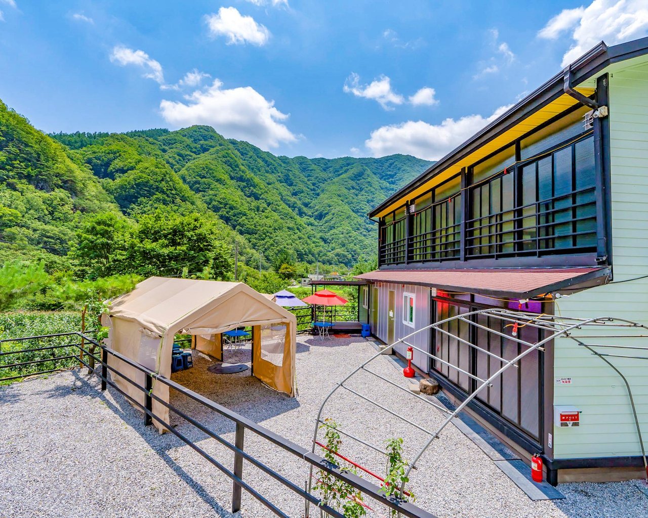 전경